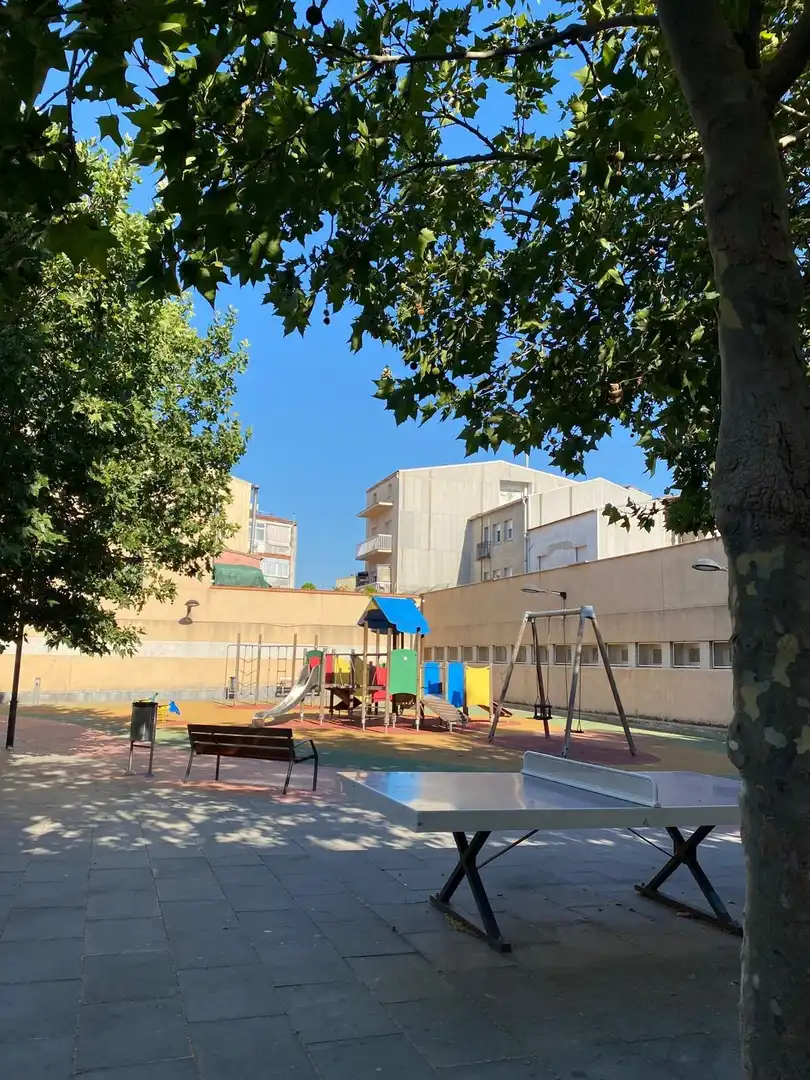 Vista exterior de Piso en venta en Vilanova del Camí con Calefacción y Terraza
