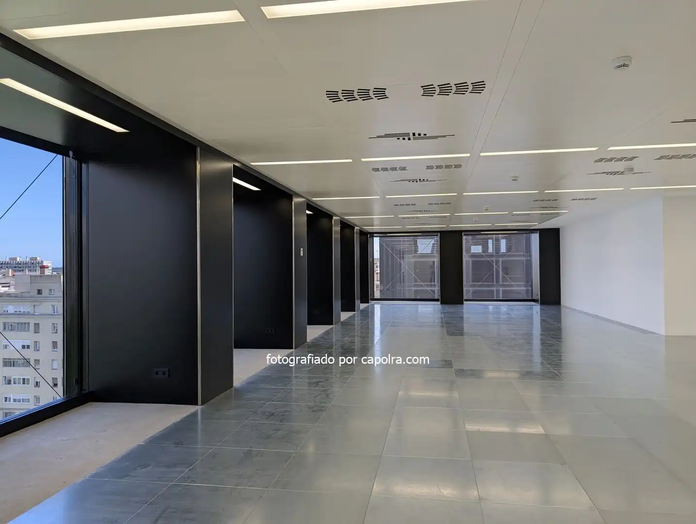 Büro zur Miete in Avenida Diagonal, Barri de les Corts
