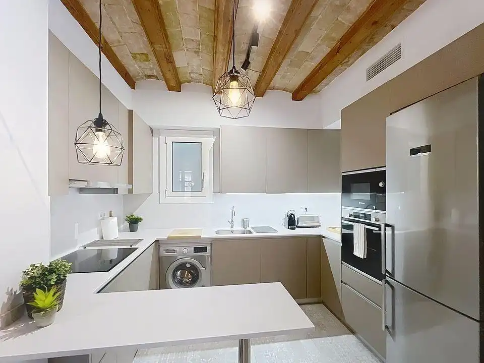Apartment mit Terrasse zum Verkauf in Carrer del Vidre, imagen 4