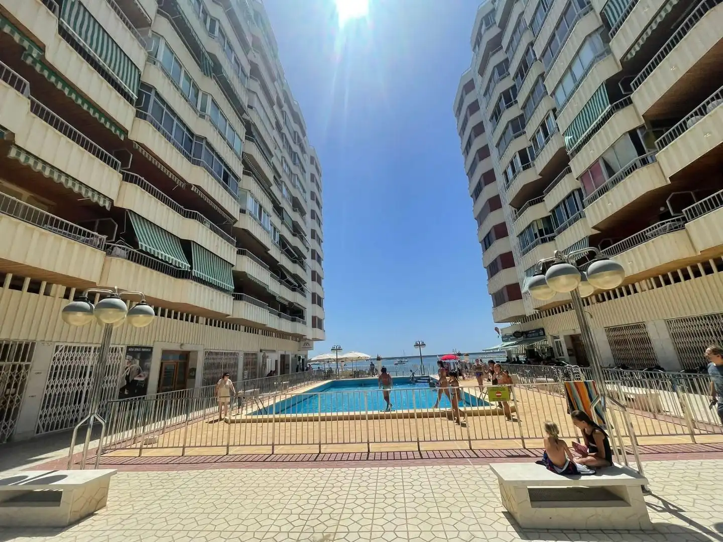 Apartamento con piscina en venta en Doctor Gregorio Marañón, imagen 33