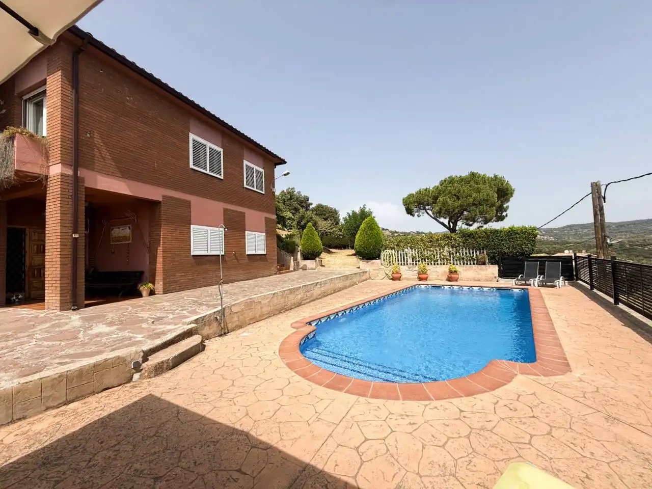 Casa con piscina en venta en Calle Font de Fusta, imagen 23