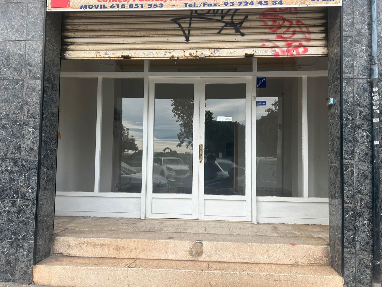 Local de lloguer a Eixample, Centre - Sant Oleguer, Sabadell