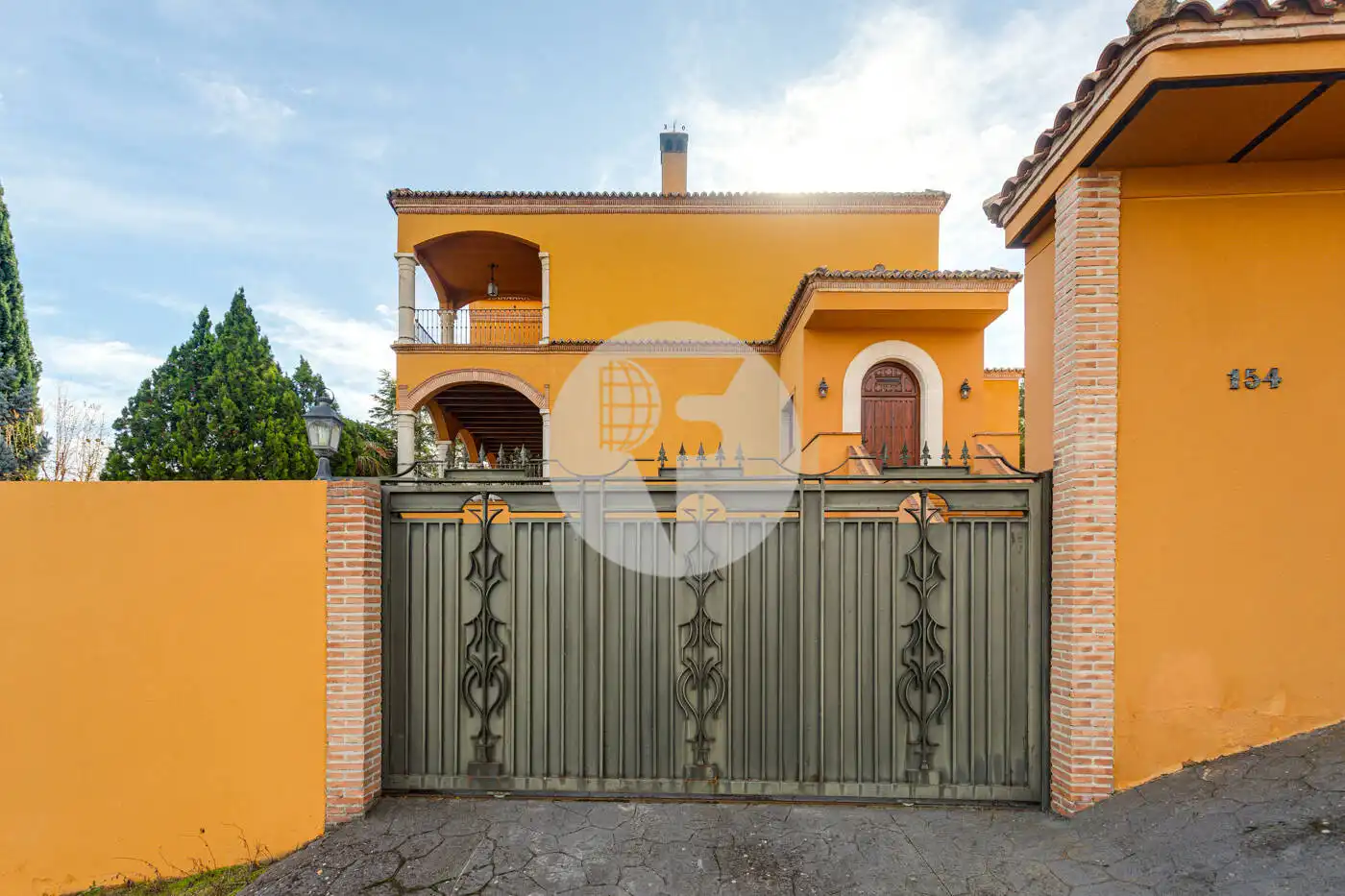 House with pool for sale in Molino de la Hoz, imagen 89