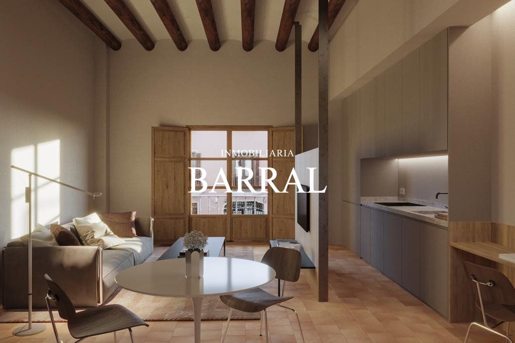 Exterior view of Flat for sale in Tudela  with Heating and Balcony