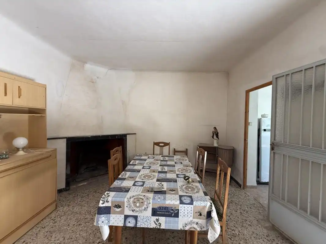 Comedor de Casa adosada en venta en Abanilla con Calefacción, Terraza y Trastero