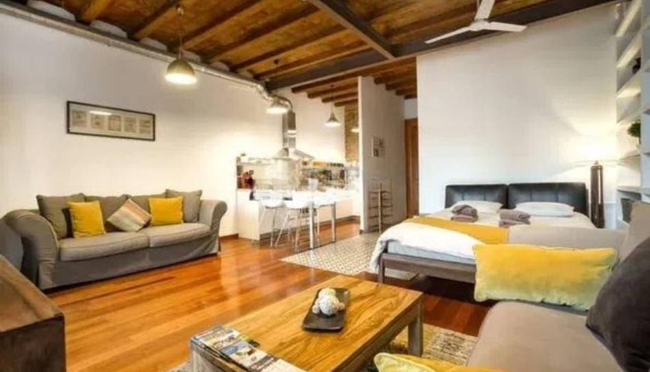 Photo 1 of Loft to rent in Montseny, Vila de Gràcia, Barcelona