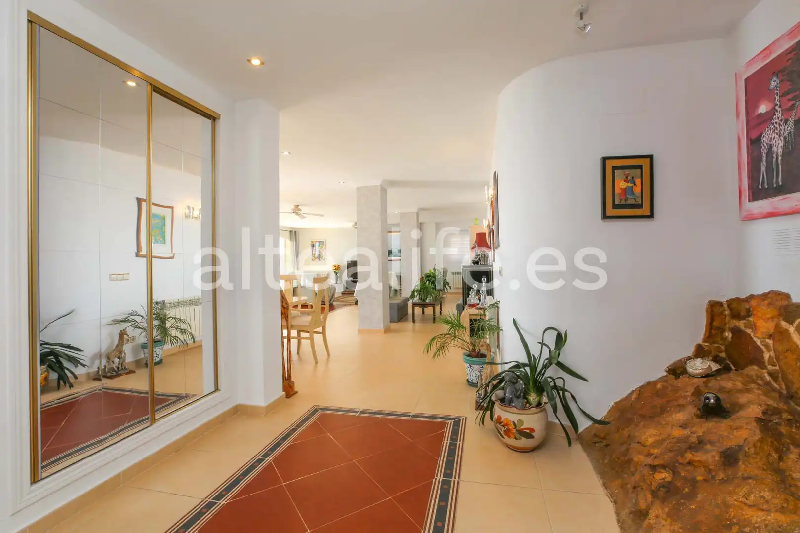 Casa o chalet en venta en Altea con Aire acondicionado, Calefacción y Jardín privado