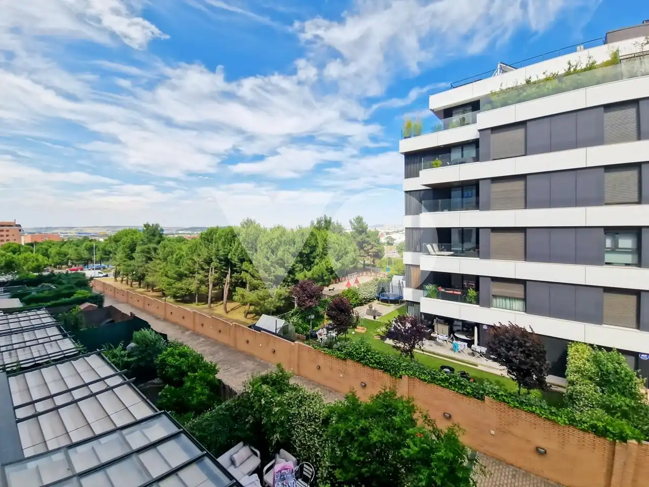 Terraza de Piso en venta en Madrid con Aire acondicionado, Calefacción y Trastero