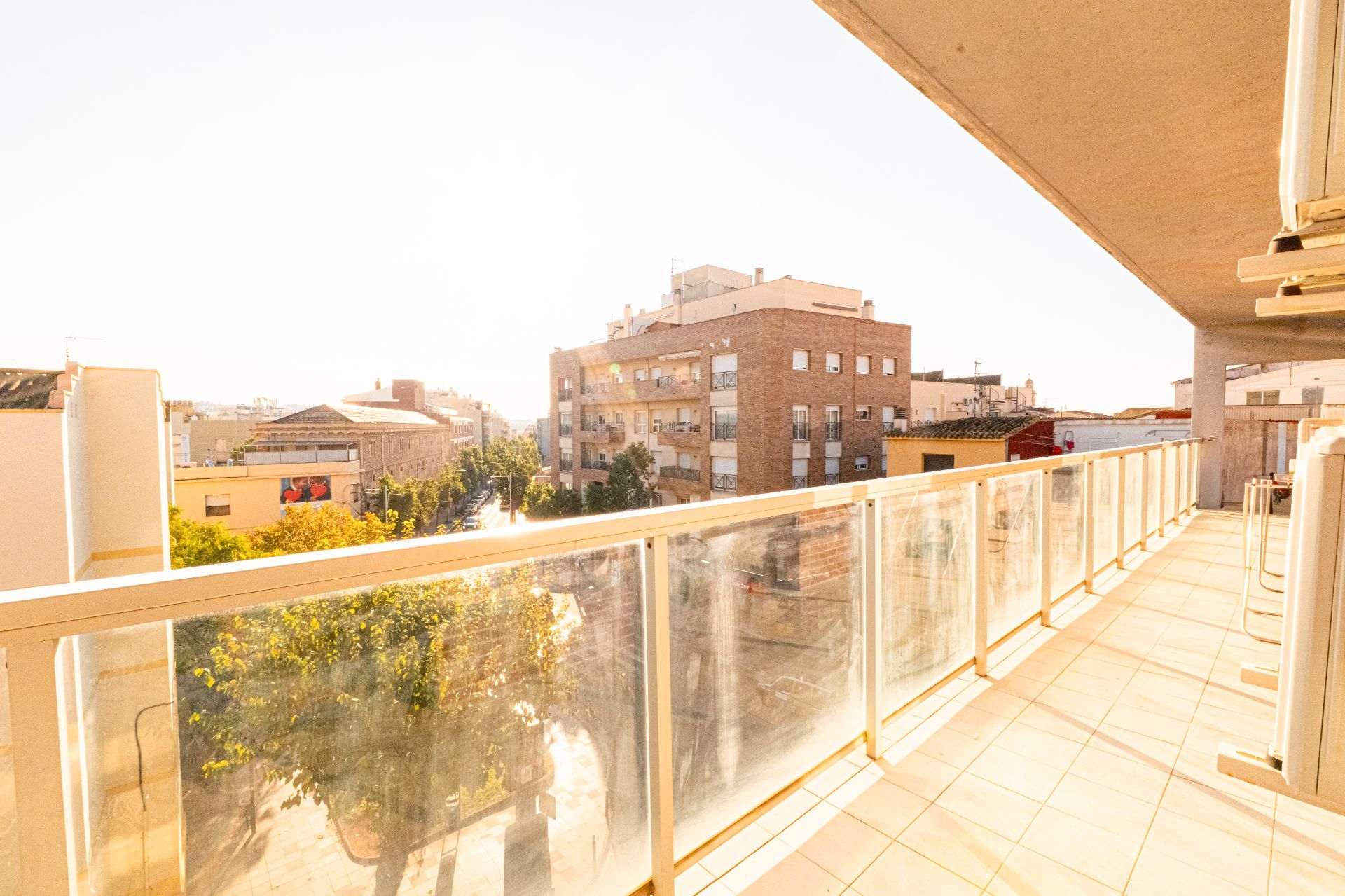 Exterior view of Attic for sale in El Vendrell  with Air Conditioner, Heating and Terrace