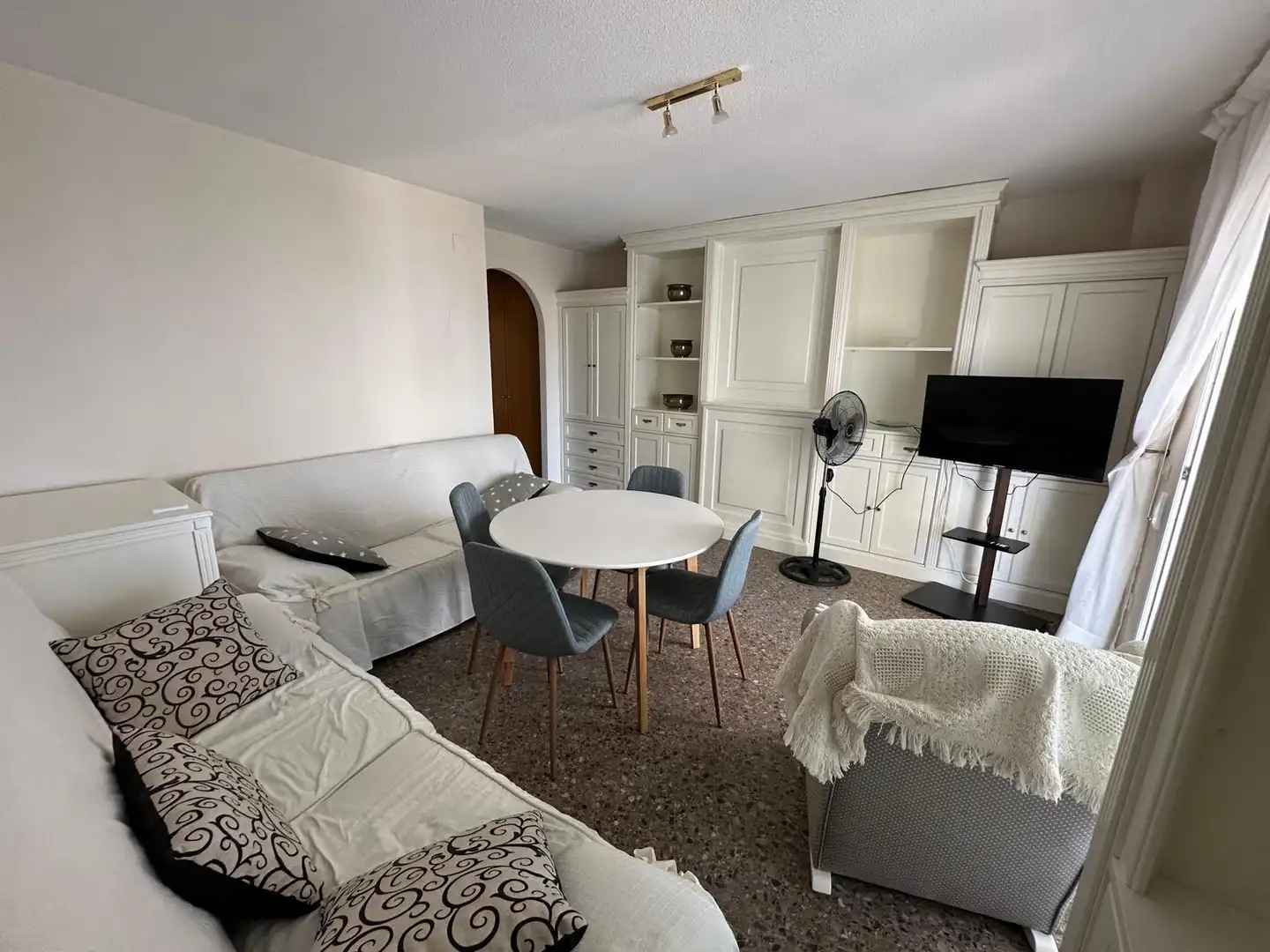 Apartamento de alquiler en Camino MAR, Playa del Puig