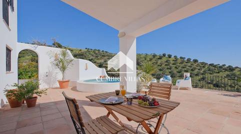 Foto 5 de Finca rústica en venda a Jete, Granada