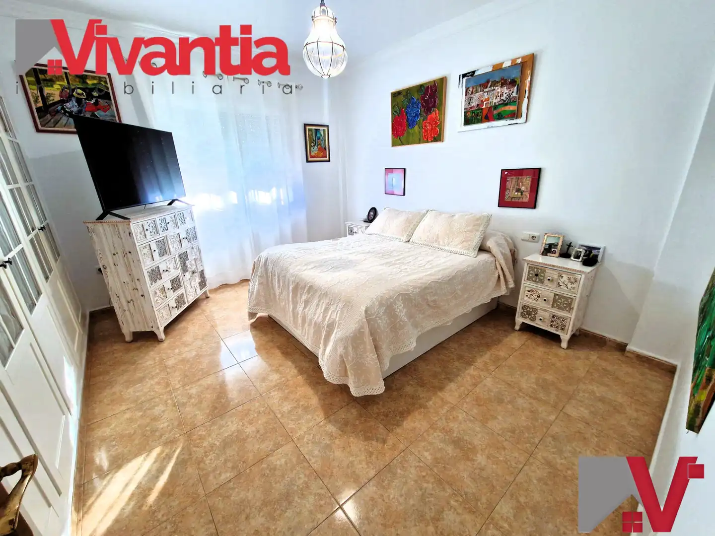 Bedroom of Houses for sale in Lorca  with Private garden, Terrace and Furnished