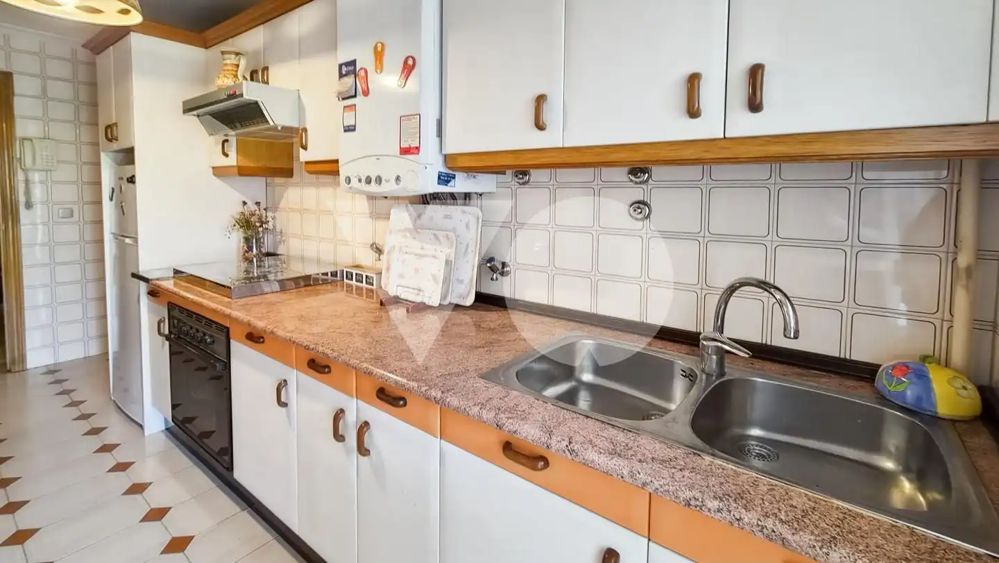 Cuina de Pis en venda en Madrid amb Aire condicionat, Calefacció i Parquet