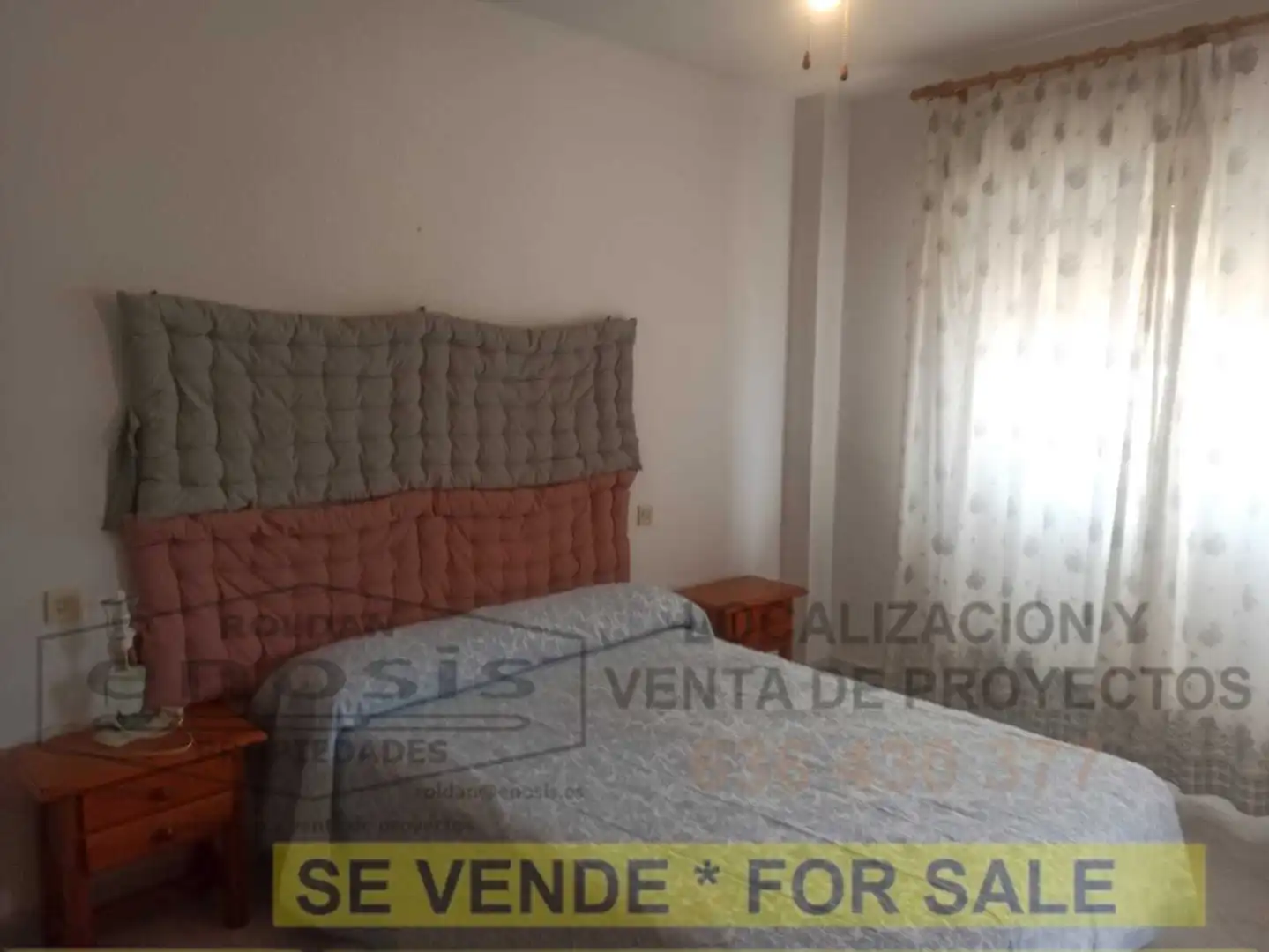Habitación de Piso en venta en Los Alcázares con Terraza, Trastero y Amueblado