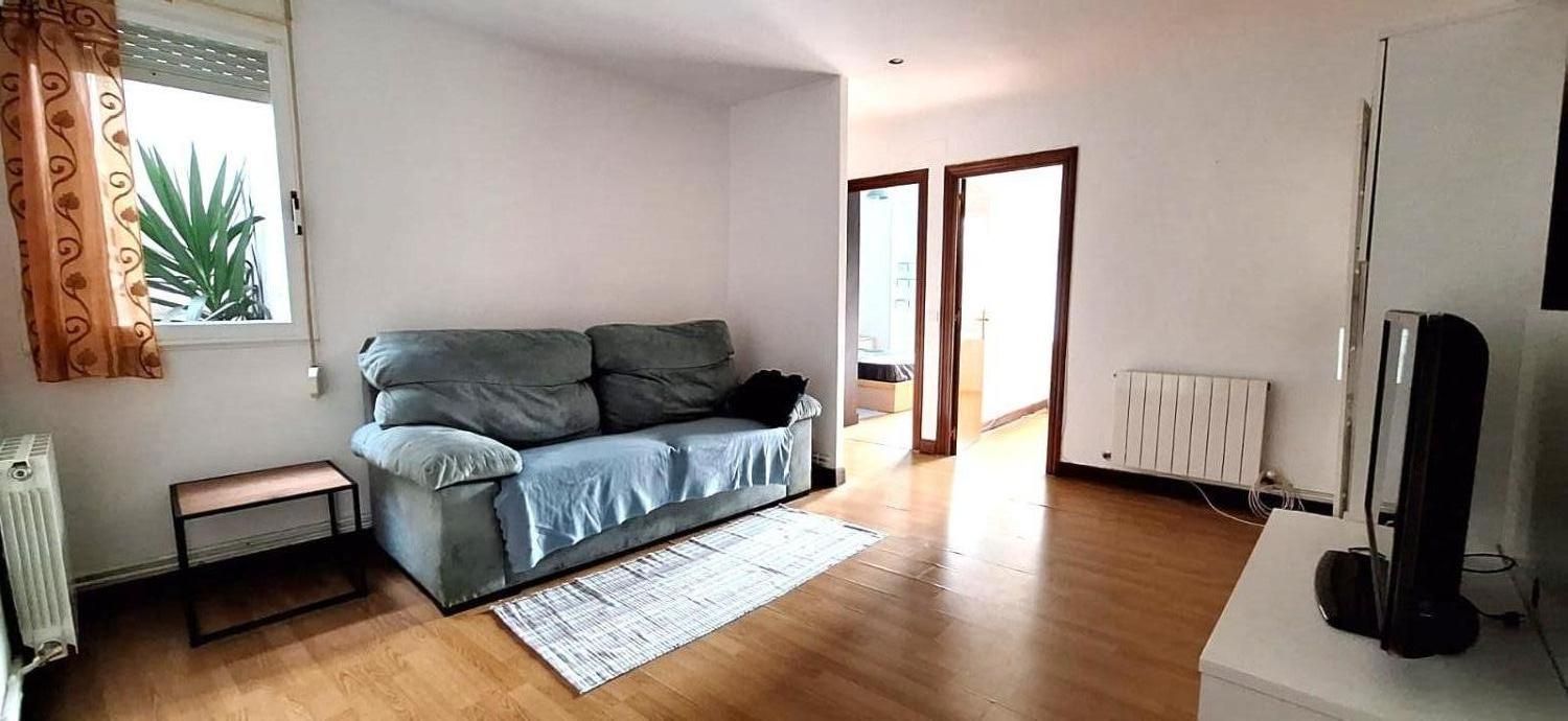 Living room of Flat for sale in Plentzia  with Heating