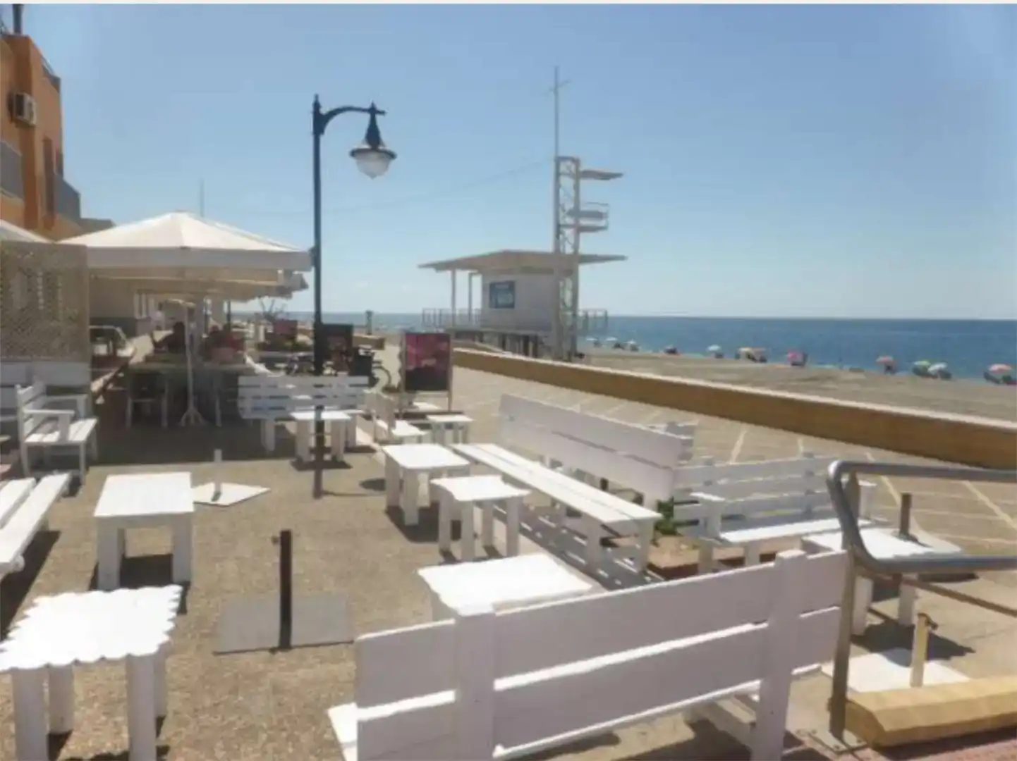 Dúplex de alquiler en Cabo de Gata, Almería