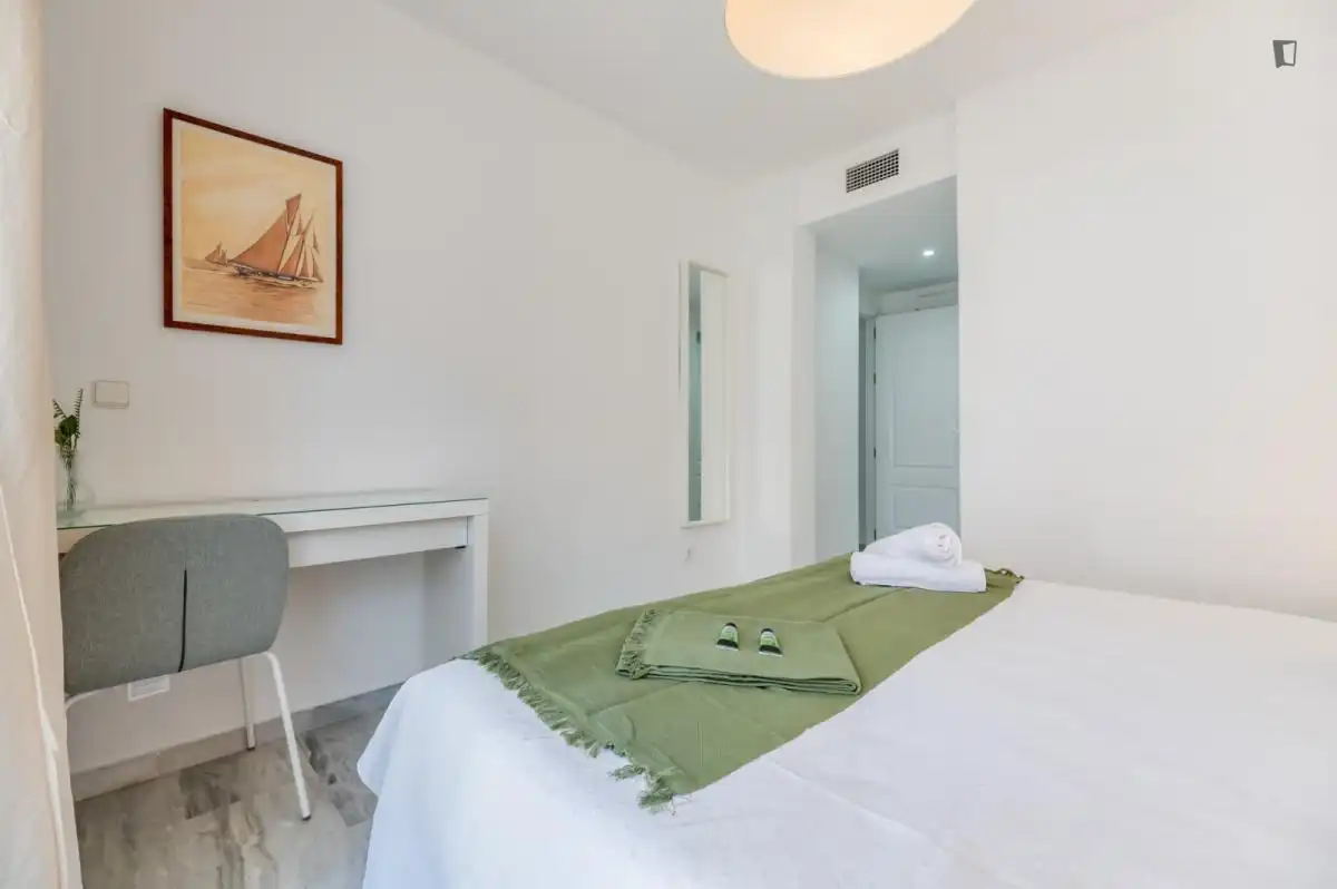 Apartamento de alquiler en Marbella, Málaga