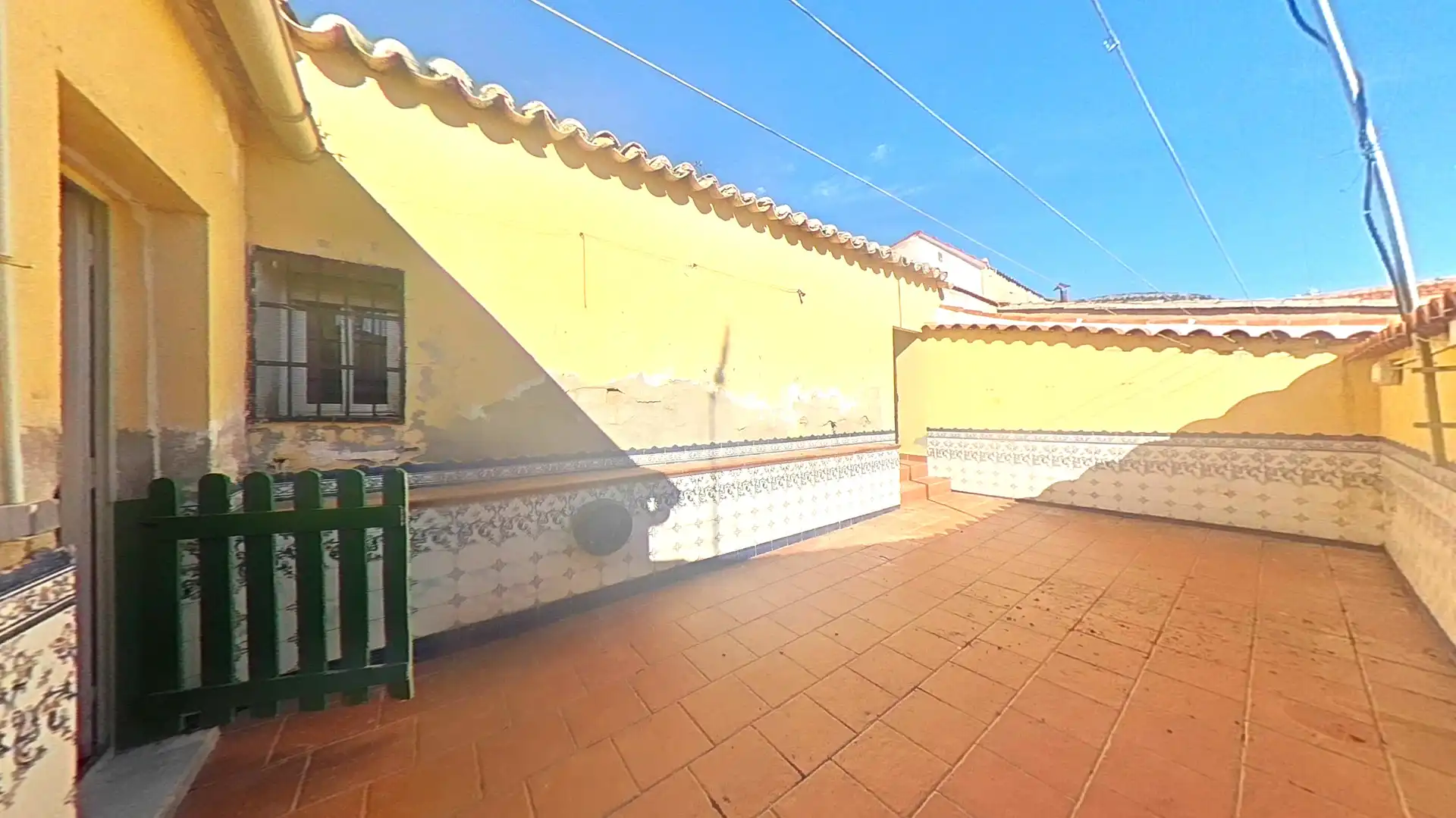 Casa o xalet en venda a Cabezarrubias del Puerto