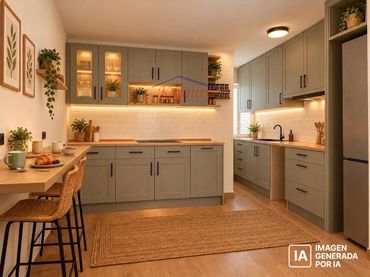 Duplex con ascensore in vendita a via Carpetana