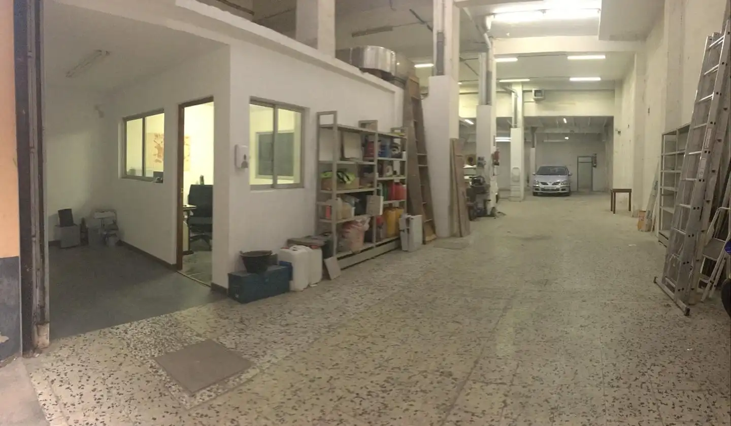 Geschaftsraum zur Miete in Zaragoza mit Klimaanlage