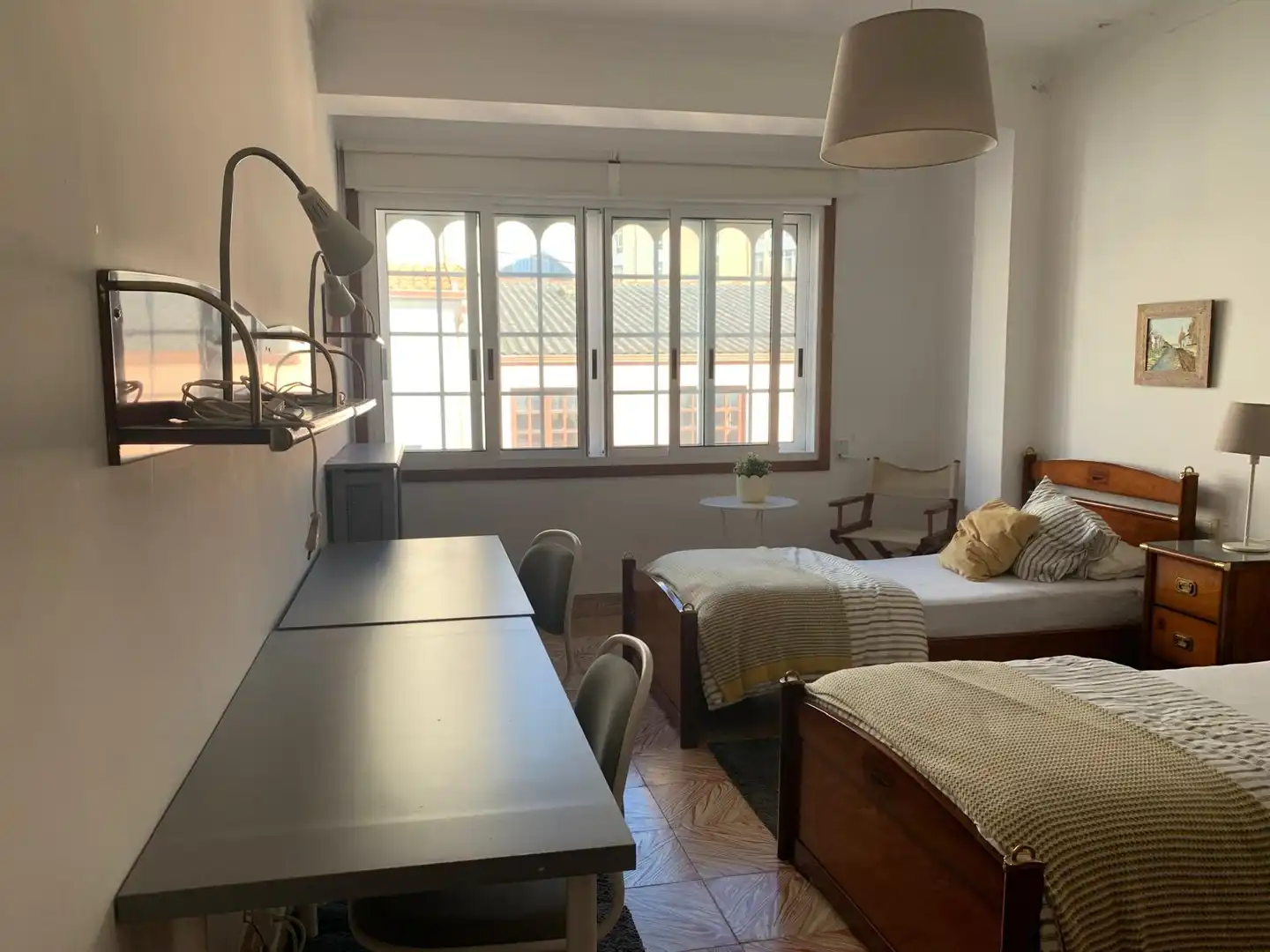 Wohnung zur Miete in Rúa Carlos III, Esteiro