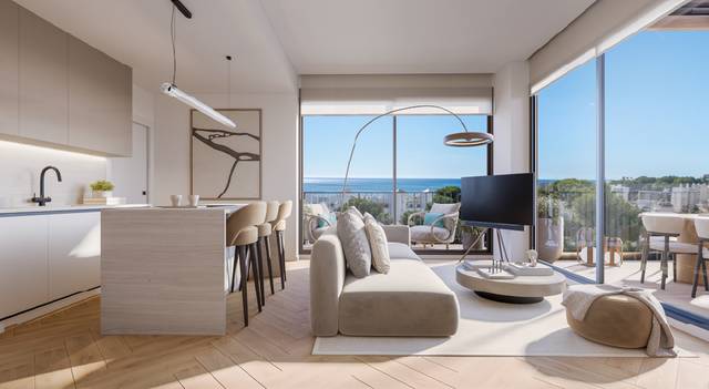 Atico en Venta en Avenida Palma de Mallorca, 66 en El Bajondillo