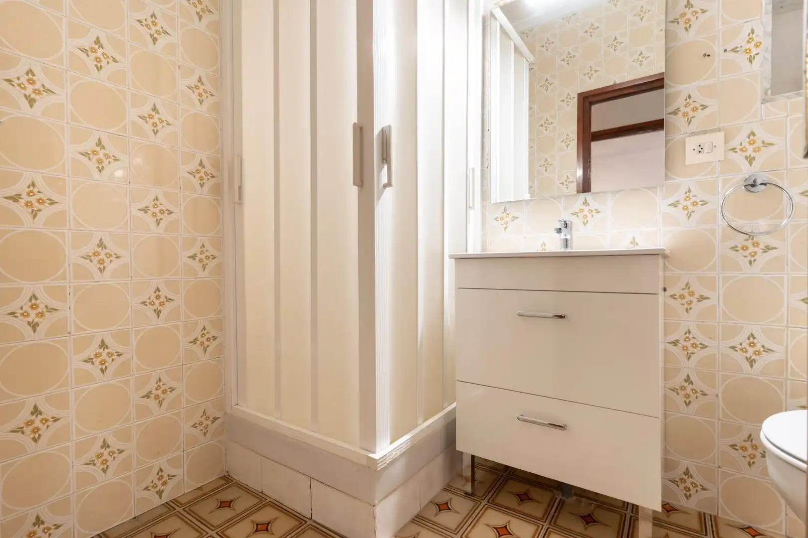 Baño de Casa adosada en venta en Benissuera con Jardín privado y Piscina