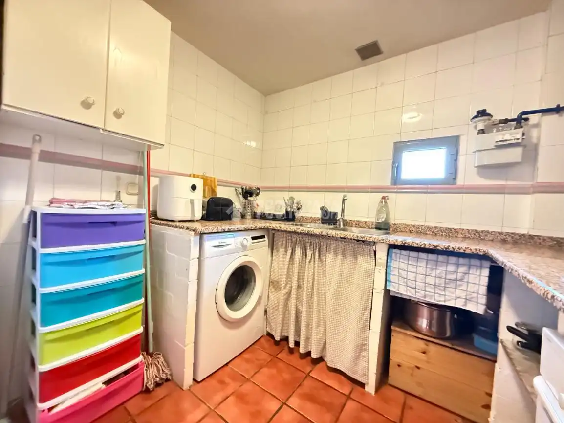 Cocina de Piso en venta en Galapagar con Calefacción