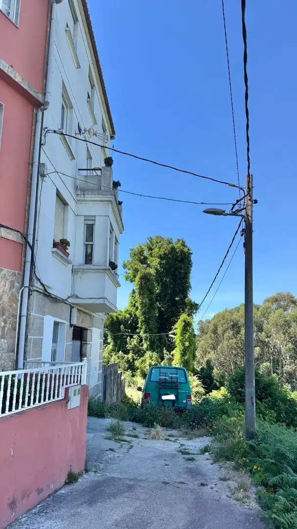 Außenansicht von Gebäude zum Verkauf in Vigo 