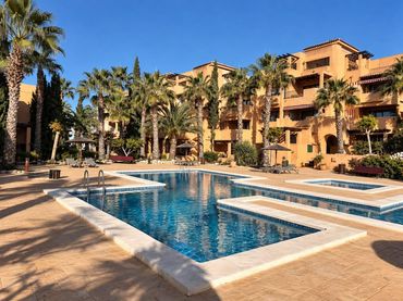 Piso con piscina en venta en Orihuela Costa