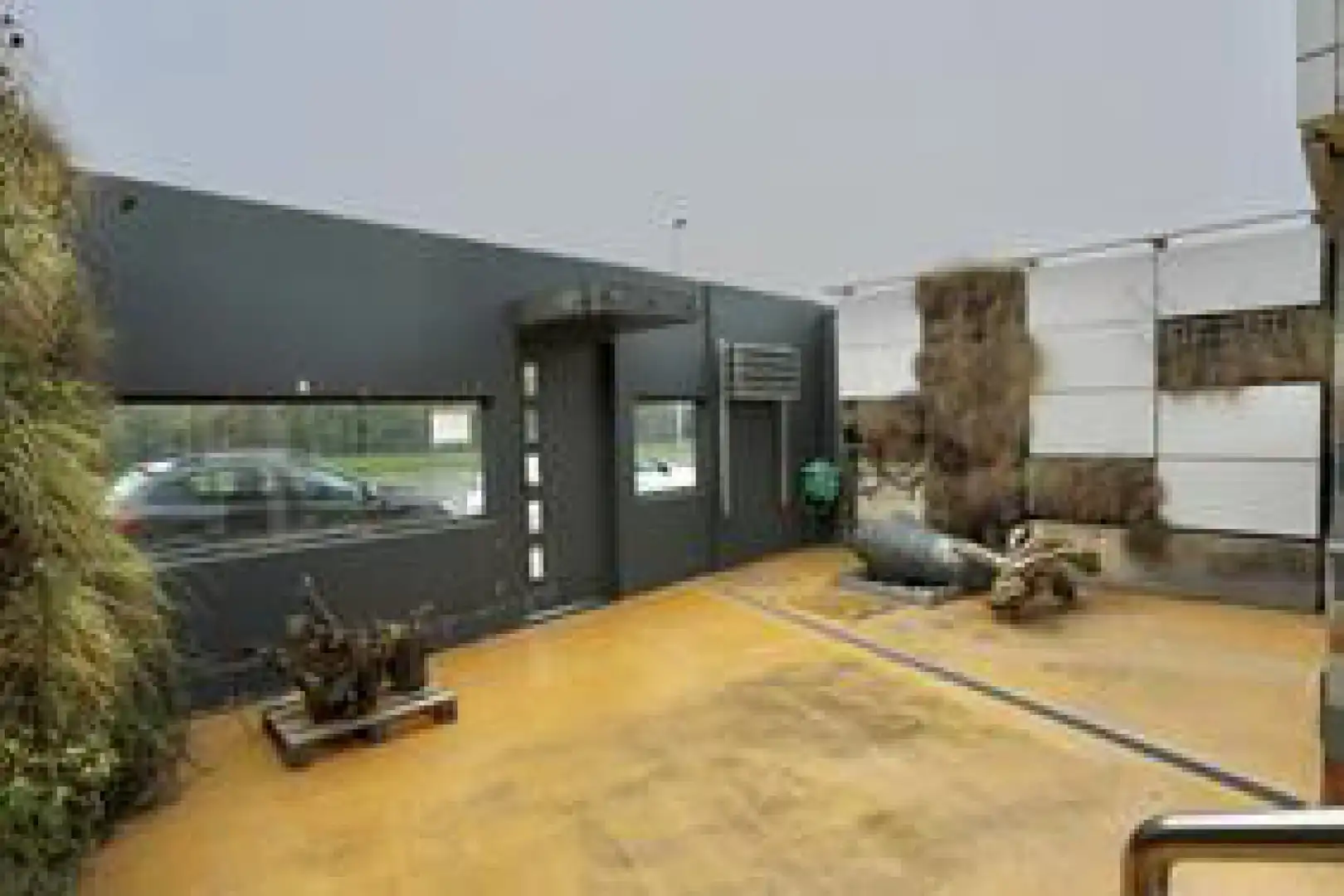 Exterior view of Industrial buildings for sale in Vitoria - Gasteiz