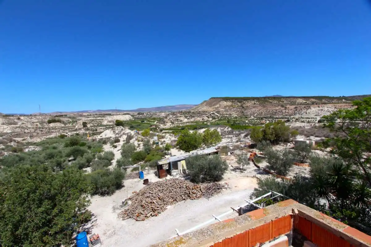 Casa amb jardí en venda a Albudeite, imagen 74