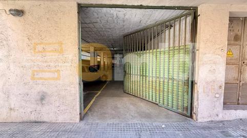 Foto 4 de Garatge en venda a Concòrdia, Sabadell