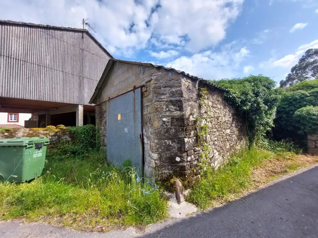 Country house zum Verkauf in Forcarei