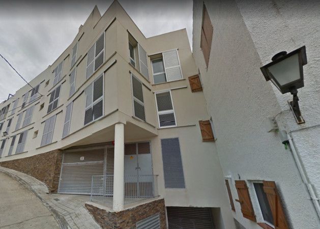 Vista exterior de Pis en venda en Duesaigües amb Calefacció