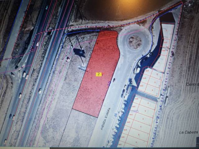 Terreno industrial en Alquiler en Avenida Europa en Casarrubuelos