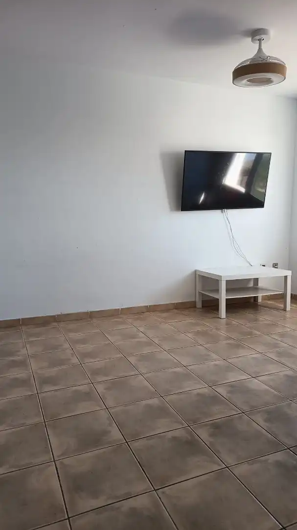 Sala d'estar de Apartament en venda en Vinaròs amb Aire condicionat, Terrassa i Piscina comunitària