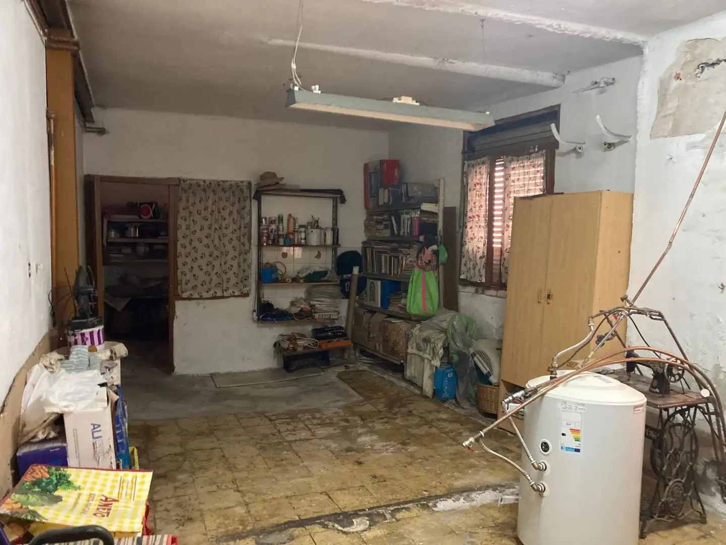 Casa o xalet en venda en Vilanova de Bellpuig amb Calefacció, Terrassa i Moblat