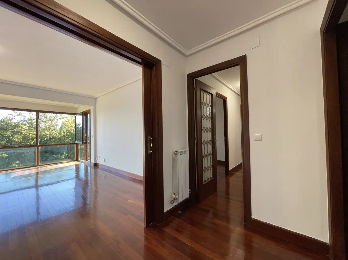 Wohnung zur Miete in Donostia-San Sebastián - Paseo de Heriz, 157, Aiete
