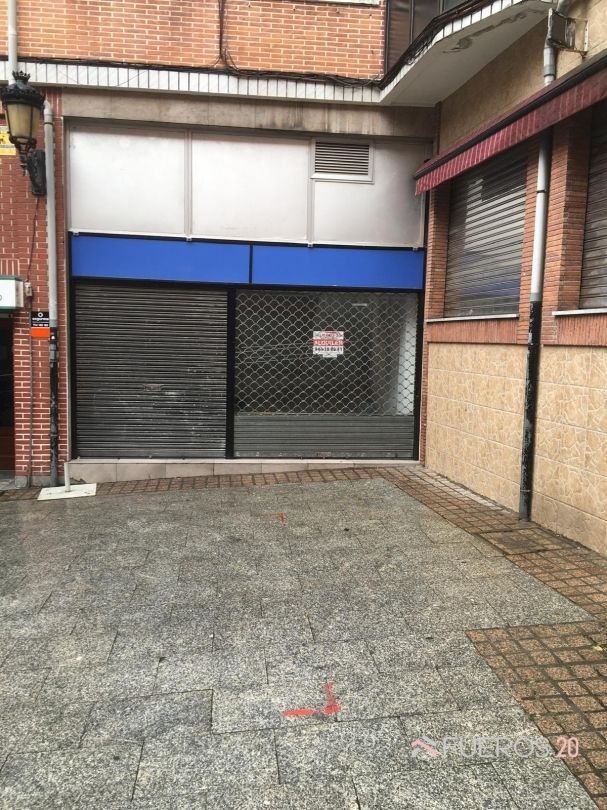Local de lloguer en Barakaldo 