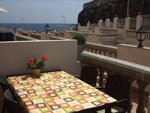 Terrace of Flat for sale in Telde  with Terrace, Storage room and Furnished