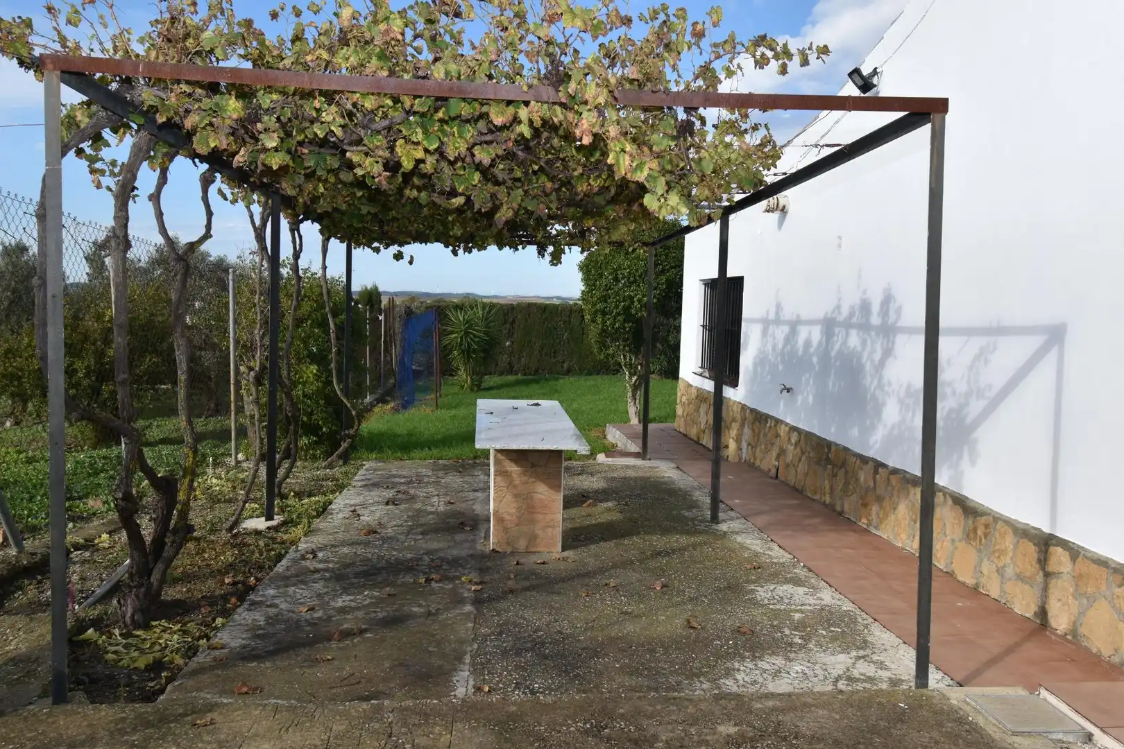 Jardín de Casa o chalet en venta en Medina Sidonia con Jardín privado, Trastero y Amueblado
