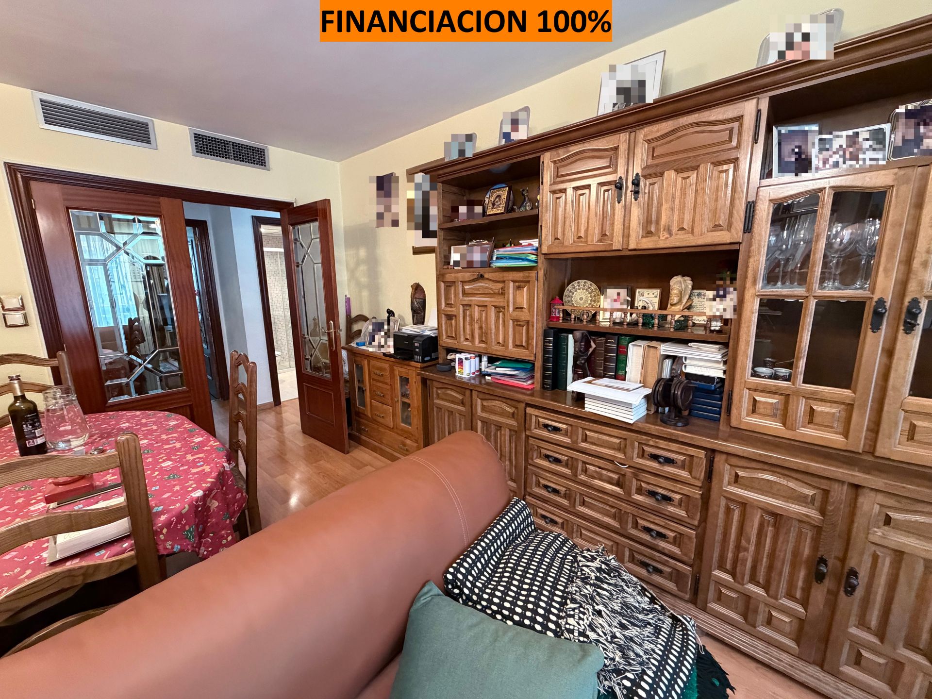 Flat for sale in Calle de Antón García Abril, Parque de los Cineastas, Actur-Rey Fernando