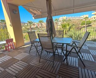 Terrace of Flat for sale in Alhaurín de la Torre  with Air Conditioner, Terrace and Furnished