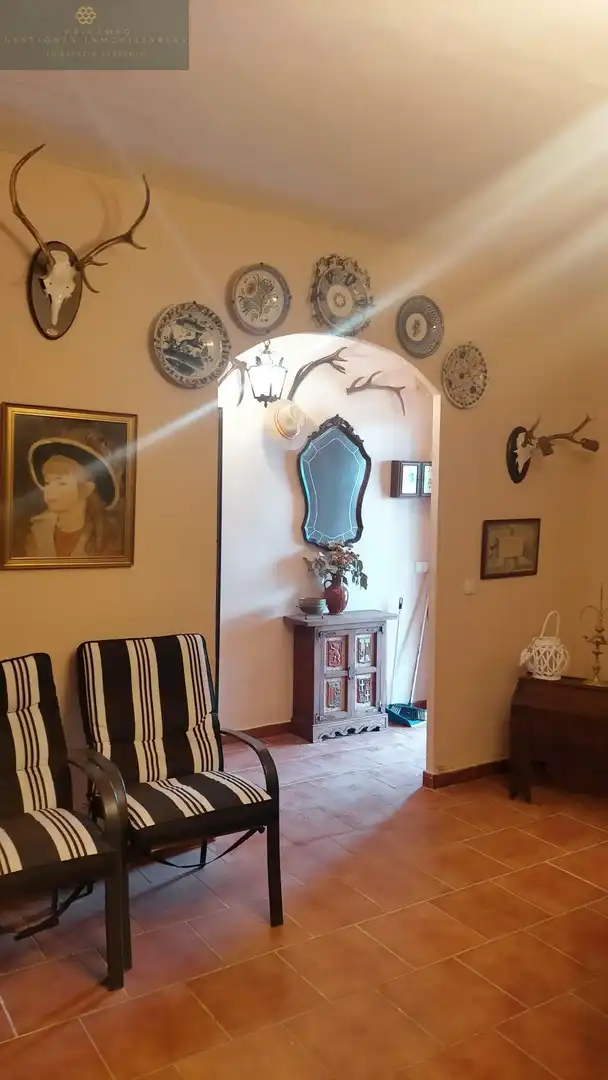 Finca rústica en venta en La Nava de Santiago  con Piscina