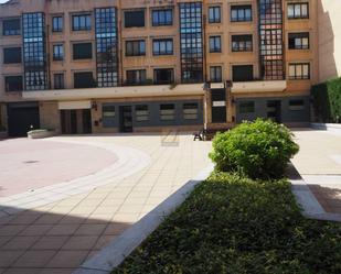Exterior view of Garage to rent in Oviedo 