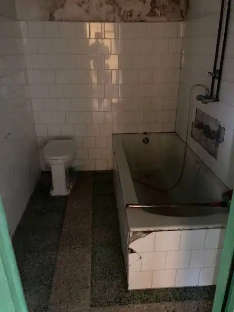 Bany de Casa o xalet en venda en A Laracha   amb Traster
