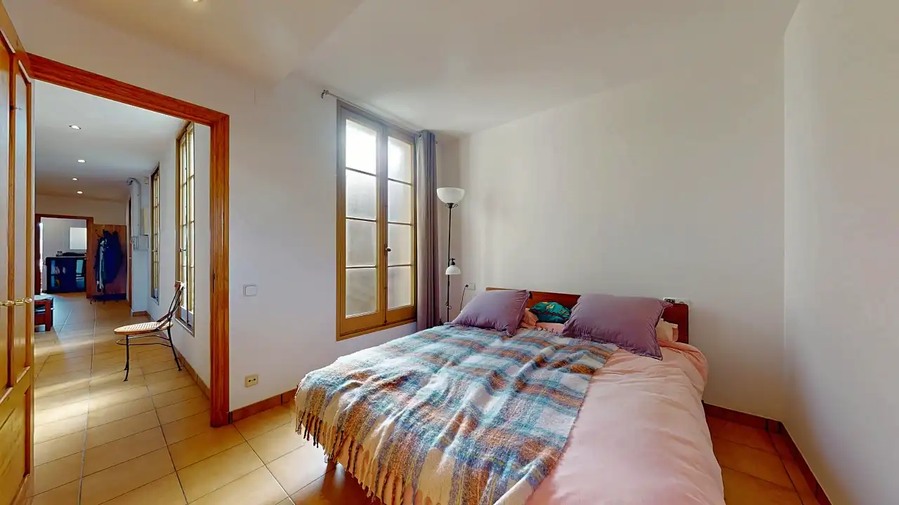Dormitori de Àtic en venda en Barcelona amb Aire condicionat i Terrassa