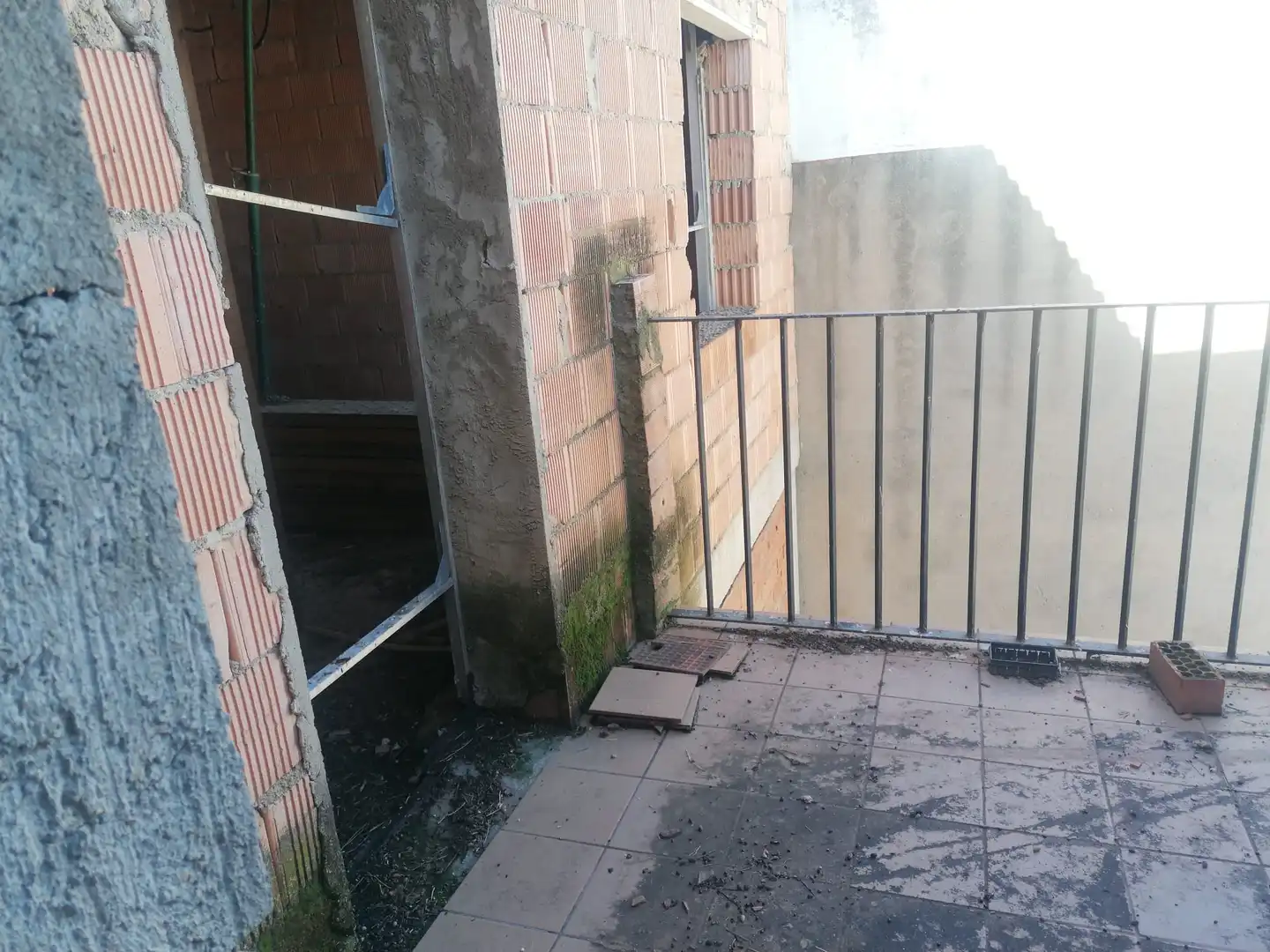 Casa amb terrassa en venda a La Carlota