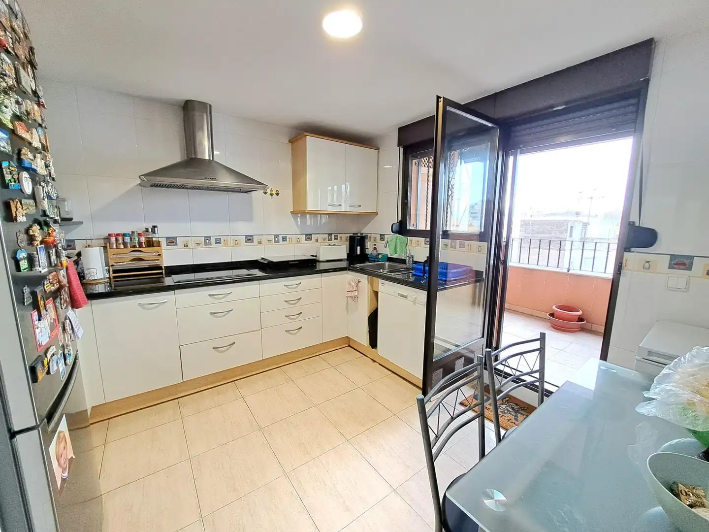 Kitchen of Flat for sale in Alzira